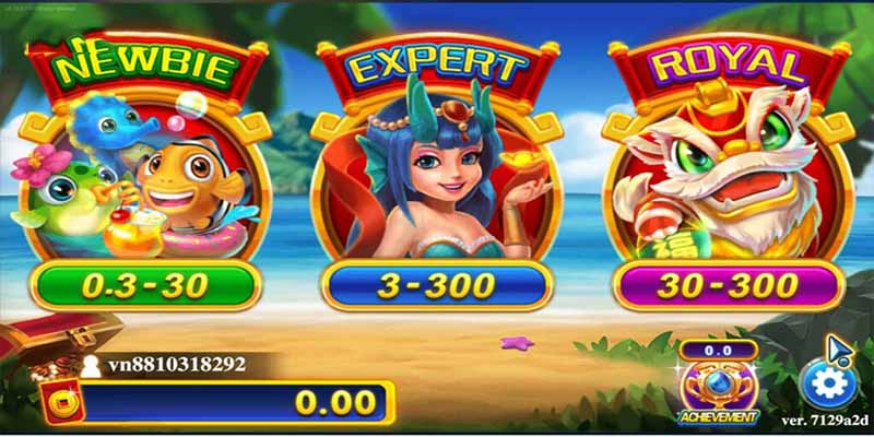 Những điều cần biết về bắn cá Fishing Yilufa