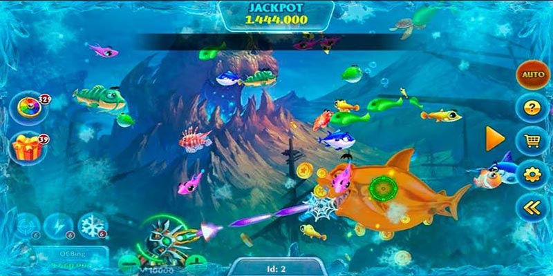 Tổng quan về bắn cá thẻ game King88