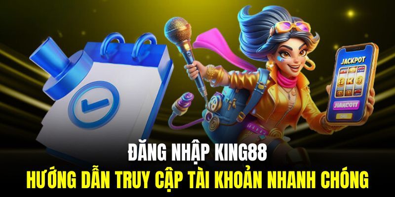 dang nhap king88
