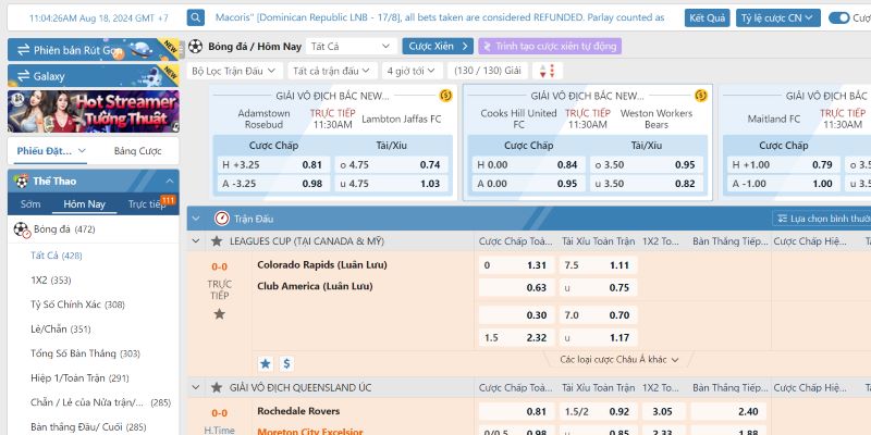 Khái niệm cụ thể về kèo việt vị